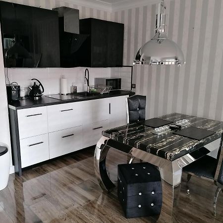 Apartamenty De Soleil 乌斯特卡 外观 照片