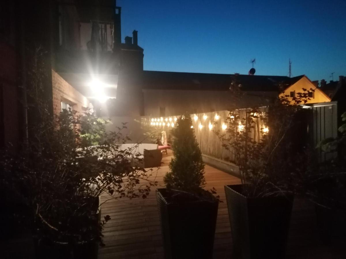 Apartamenty De Soleil 乌斯特卡 外观 照片