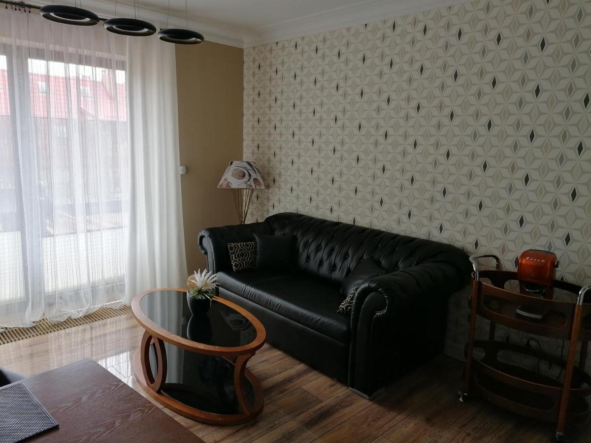 Apartamenty De Soleil 乌斯特卡 外观 照片