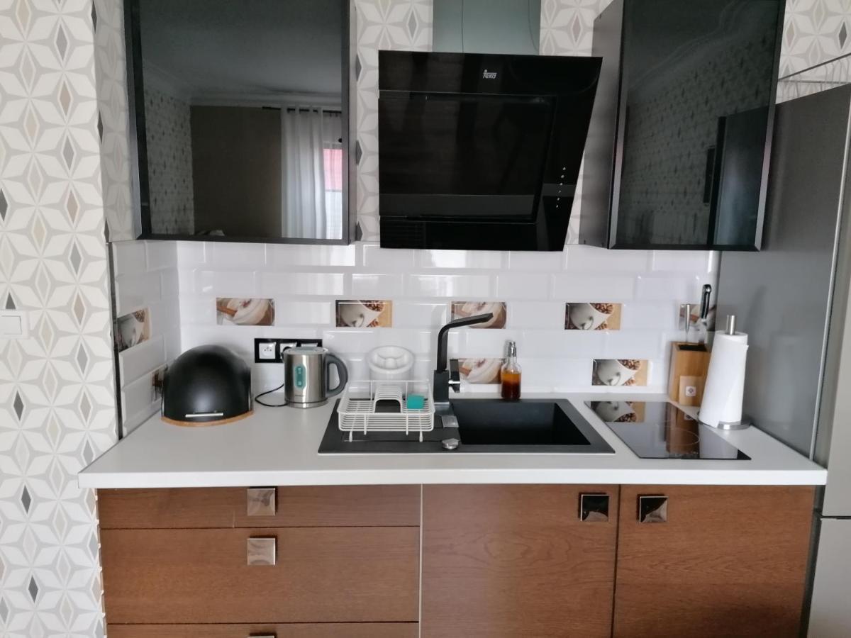 Apartamenty De Soleil 乌斯特卡 外观 照片