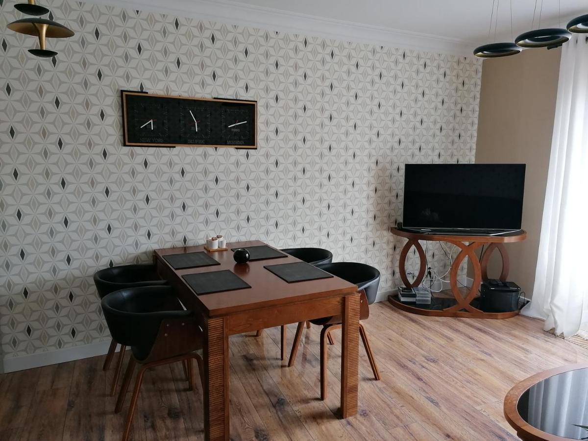 Apartamenty De Soleil 乌斯特卡 外观 照片